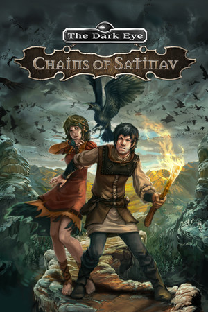 The Dark Eye: Chains of Satinav cover art