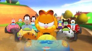 Garfield Kart - Trailer