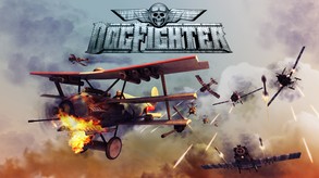 DogFighter trailer cover