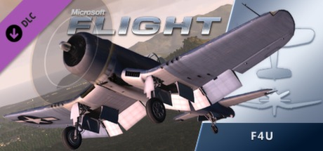 Microsoft Flight: F4U Corsair banner