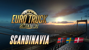 Euro Truck Simulator 2 - Scandinavia Trailer