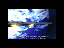 TIE Fighter Intro Video