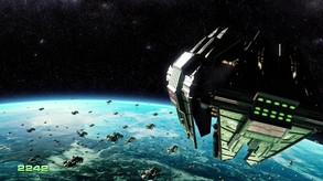 Galactic Civilizations III trailer cover
