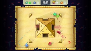 Porcunipine Gameplay Trailer