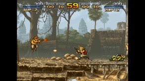 METAL SLUG · 스팀 Metal Slug · 스팀