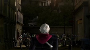 Devil May Cry 4 Special Edition - Launch Trailer - PEGI UK