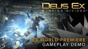 Full E3 2015 World Premiere Gameplay Demo