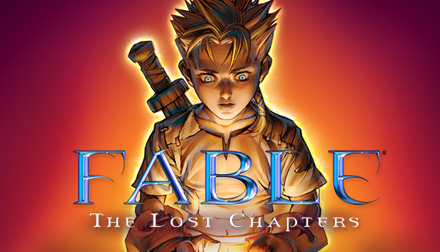 Fable The Lost Chapters Xbox Game For Sale