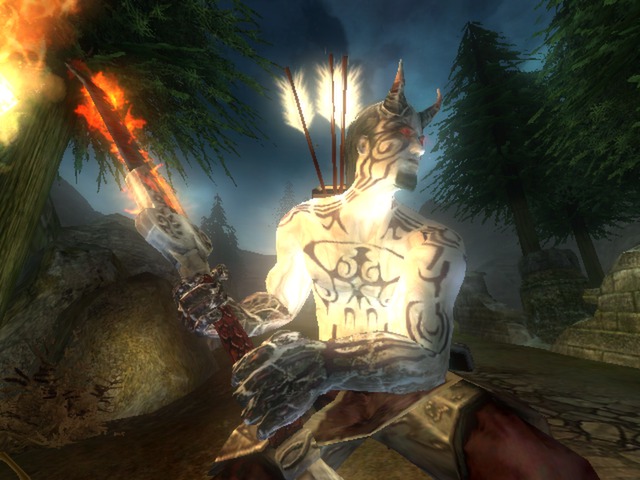 Fable - The Lost Chapters screenshot 2