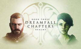 Dreamfall Chapters Realms trailer #1