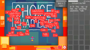 Choice Chamber - Beta Footage