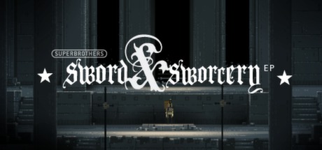 Steam header art for Superbrothers: Sword & Sworcery EP