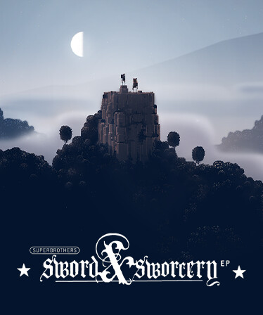 Superbrothers: Sword &amp; Sworcery EP