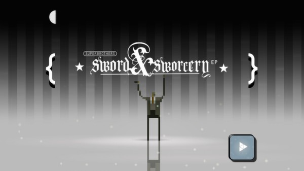 Superbrothers: Sword & Sworcery скриншот