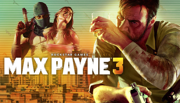 Max Payne 3 - Rockstar Games