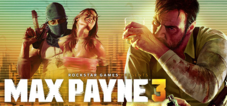 Max Payne 3 - Rockstar Games