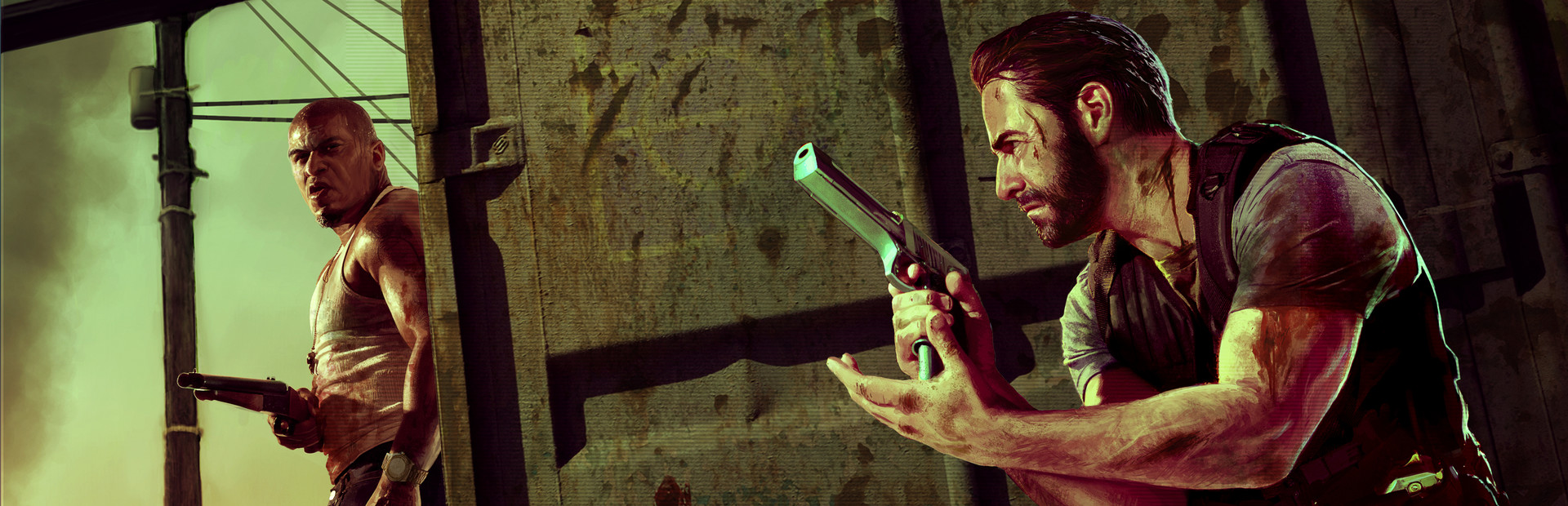 Max Payne 3