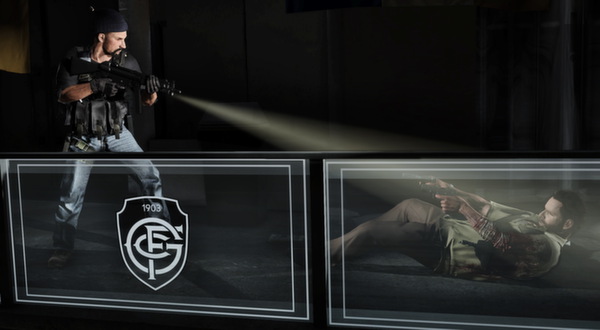 Скриншот №12 к Max Payne 3
