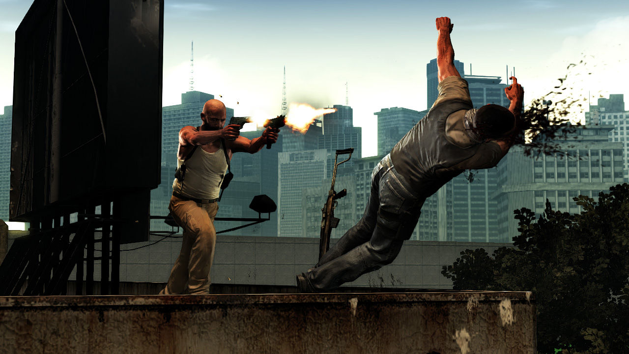 Steam 社区 :: :: Max Payne 4