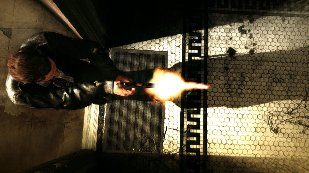 Original Max Payne Coming To Mobile Platforms In 'Full HD