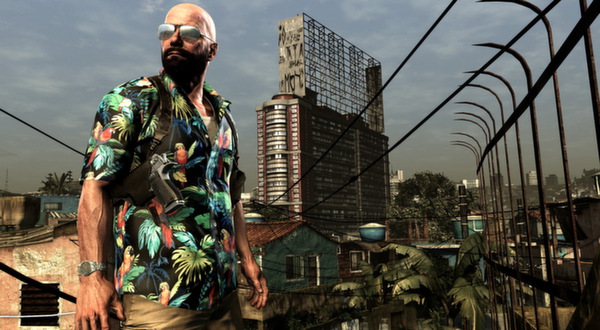 Скриншот №16 к Max Payne 3