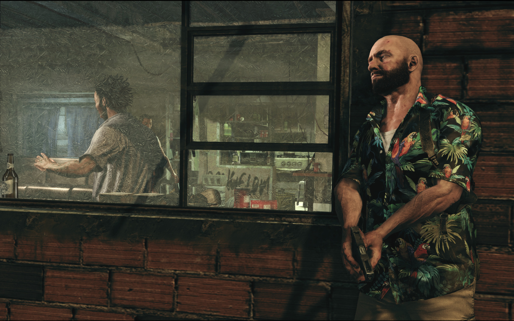 Max Payne 3 Português Pc Steam Key Código Digital