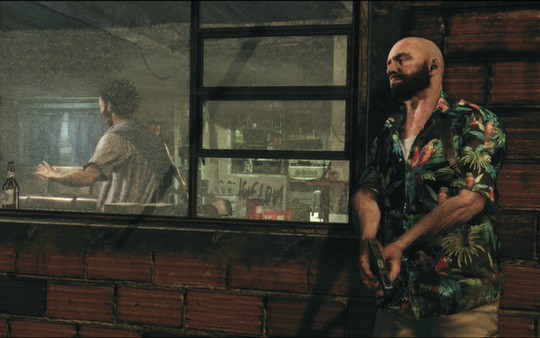 Скриншот №3 к Max Payne 3