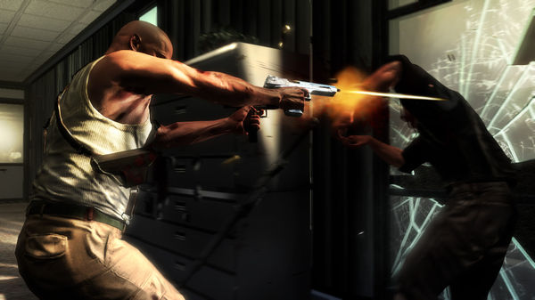 Скриншот №6 к Max Payne 3