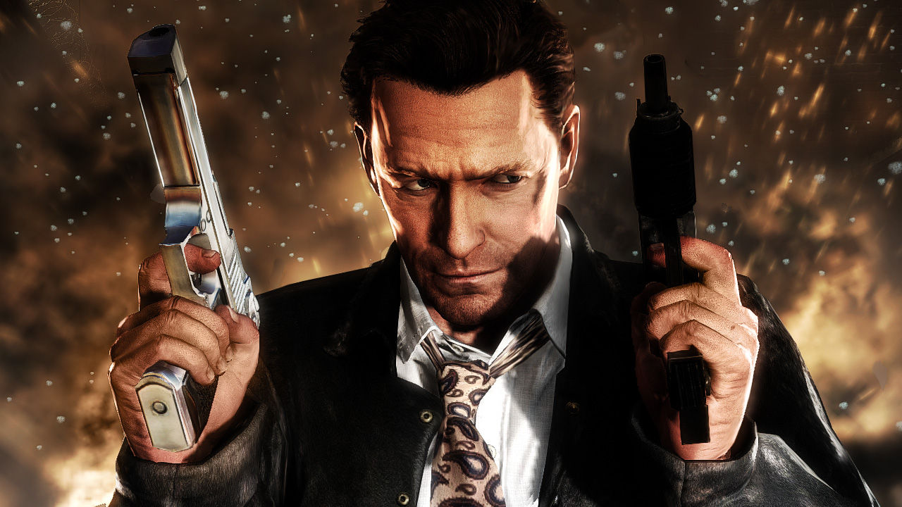 Original Max Payne Coming To Mobile Platforms In 'Full HD