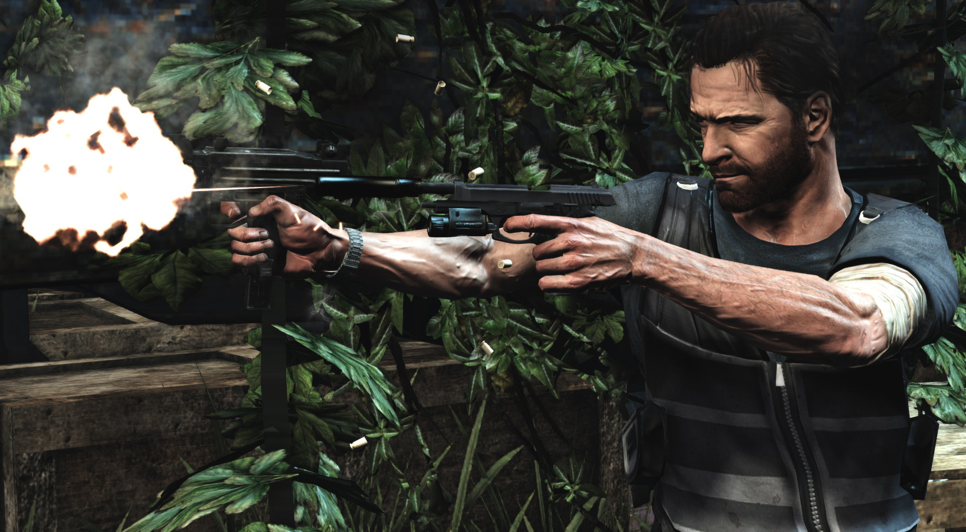 Save 70% On Max Payne 3 On Steam