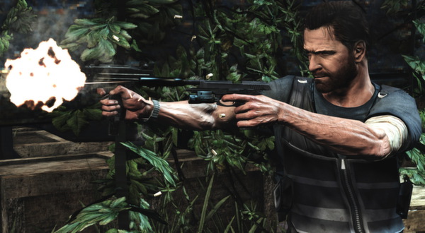 Fotos Do Slide do Jogo Max Payne 3