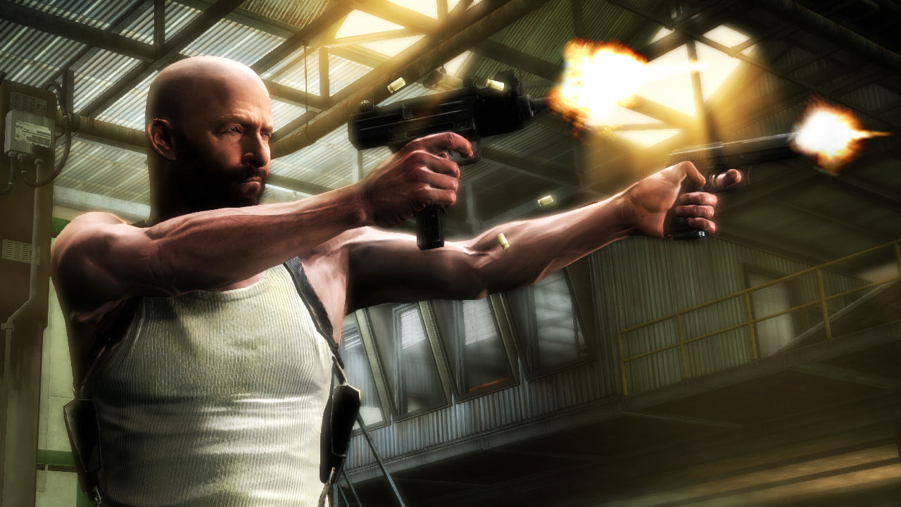 Max Payne Mobile - iOS: Enjoying The Best Old Action Game — Steemit