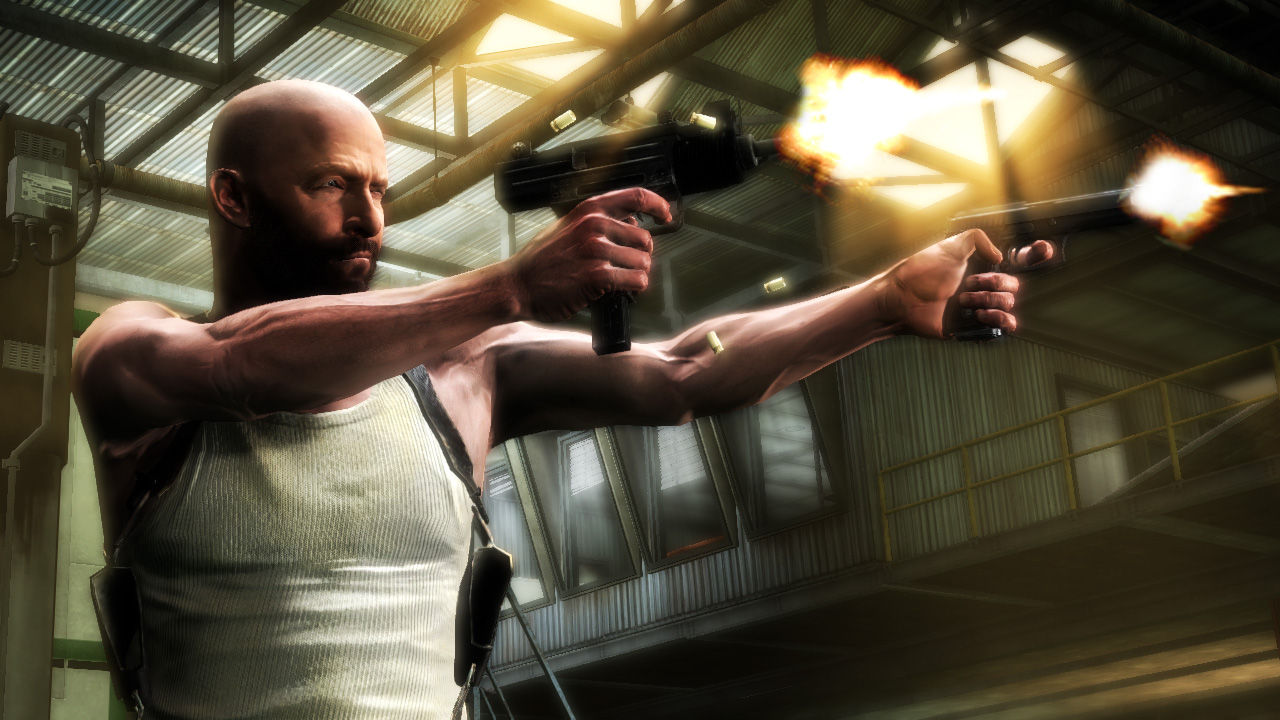 Vídeo compara GTA V com Max Payne 3