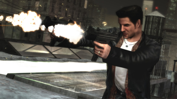 скриншот Max Payne 3: Classic Max Payne Character 0