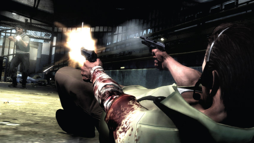 Max Payne 3: Pill Bottle Item Featured Screenshot #1