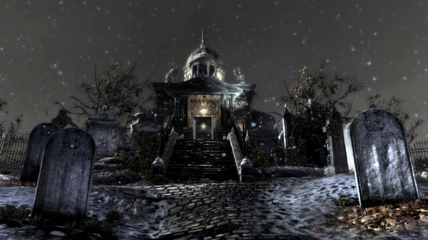 скриншот Max Payne 3: Cemetery Map 0