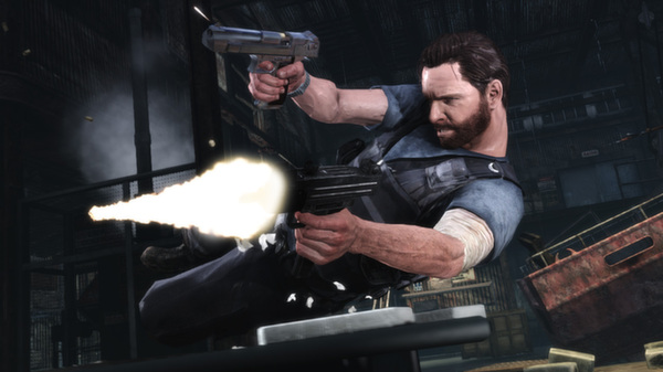 KHAiHOM.com - Max Payne 3: Deadly Force Burst