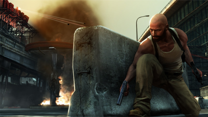 Max Payne 3: Silent Killer Loadout Pack Featured Screenshot #1