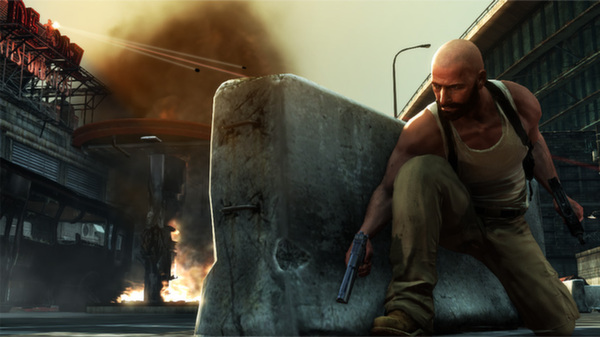 скриншот Max Payne 3: Silent Killer Loadout Pack 0