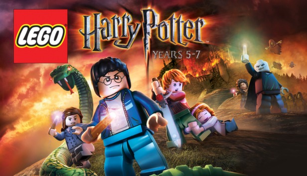 Buy LEGO: Harry Potter: Years 5-7 on Steam