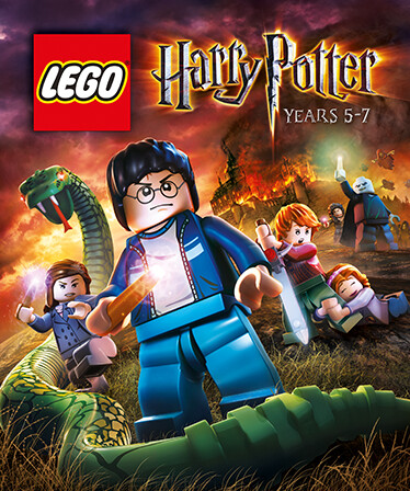 LEGO® Harry Potter: Years 5-7