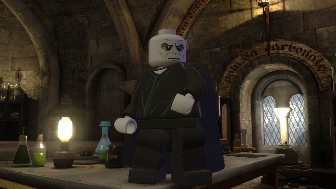 Steam Community :: Guide :: BLVGH - LEGO Harry Potter: Years 5-7