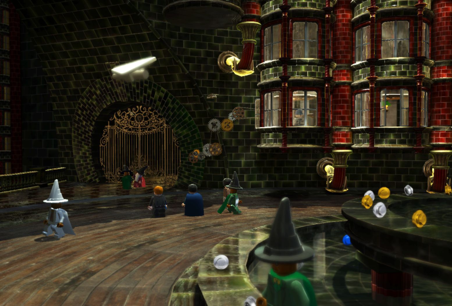 LEGO Harry Potter: Years 5-7 System Requirements