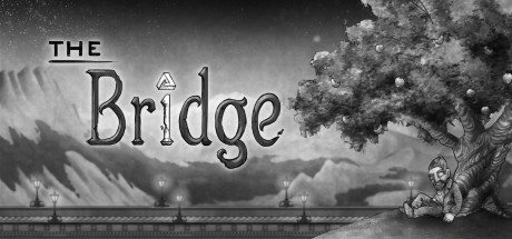 Steam header art for The Bridge