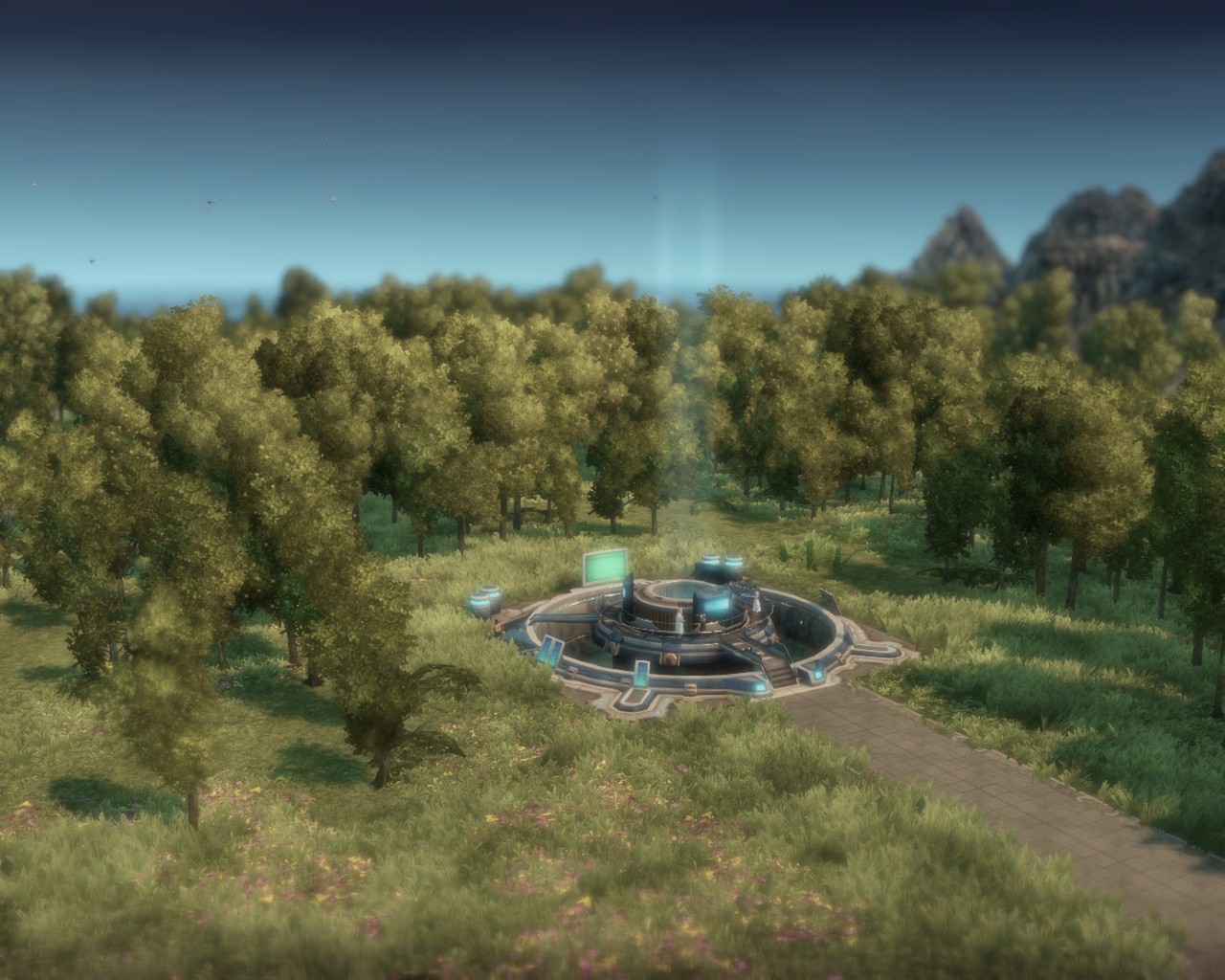 Anno 2070™: The Keeper Package Featured Screenshot #1