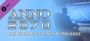 Anno 2070™ - The Central Statistical Package