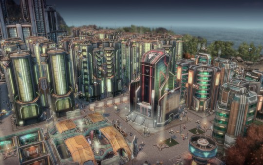 KHAiHOM.com - Anno 2070™ - The Central Statistical Package