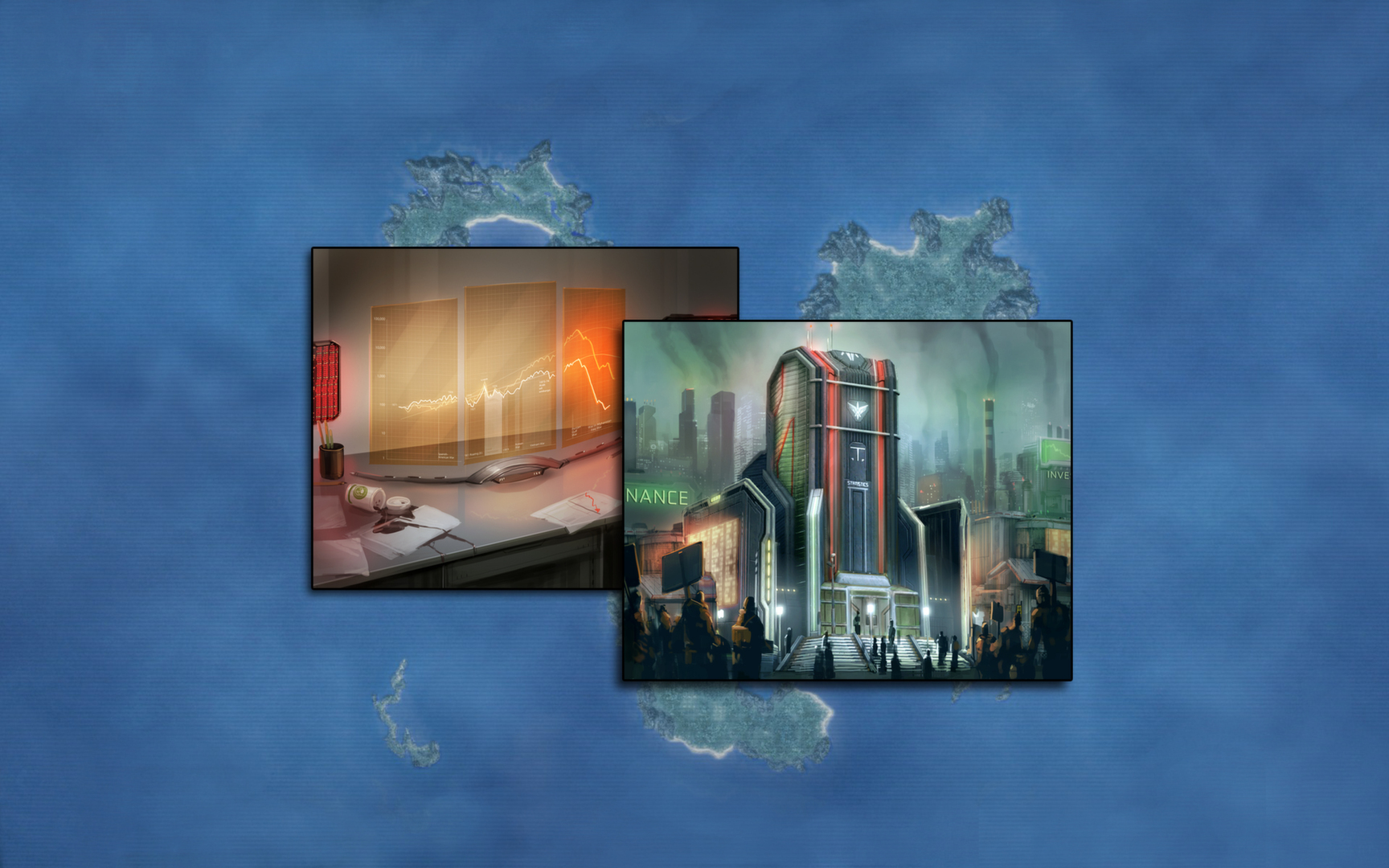Anno 2070™ - The Crisis Response Package Featured Screenshot #1
