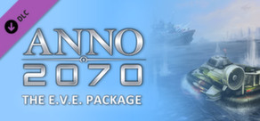 Anno 2070™  - The E.V.E. Package