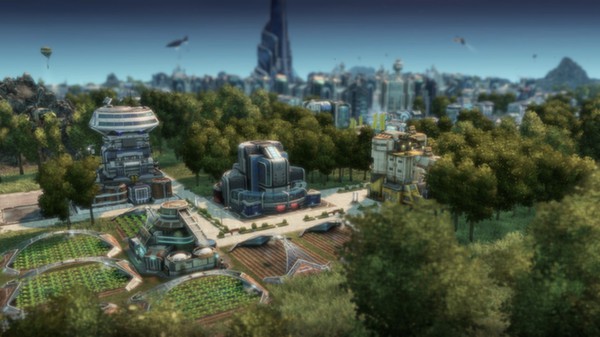 Anno 2070™ - Deep Ocean for steam